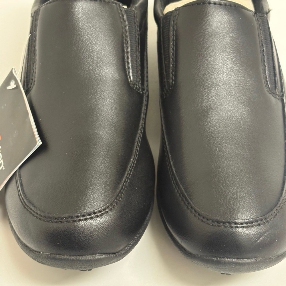 SafeTStep Women’s Size 5.5W Slip-Resistant Work Shoes Black Comfort Insole Non-S - Picture 10 of 10
